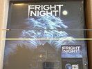 FRIGHT NIGHT OST SOUNDTRACK NEW UNSEALED LP BLUE VINYL  OOP MONDO