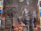 SEALED 1995 Michael Jackson History 3LP Vinyl Set Past Present And Future Book