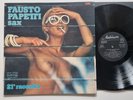Fausto Papetti - 21ª Raccolta Vinyl LP Italy/ CHEESECAKE COVER