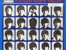 The Beatles 'A HARD DAY'S NIGHT' 1964 UK 1st 'Stereo' LP LOVELY NEAR MINT PLAYER
