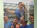 ROBBIE WILLIAMS Sing When You're Winning Blue Coloured Vinyl 2025 Import LP NEW