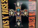 Guns N' Roses - Appetite For Destruction Vintage Vinyl