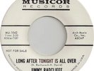 Jimmy Radcliffe - Long After Tonight Is All Over (7