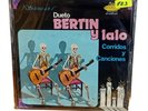 Dueto Bertin Y Lalo / Corridos Y Canciones/ Vinyl Record/Méx  Rare New Sealed