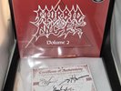 Morbid Angel Volume 2 Box Set 7LP Heretic Pinwheel Edition Sealed Signed C.O.A.