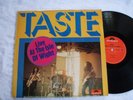 TASTE LIVE AT THE ISLE OF WIGHT RORY GALLAGHER POLYDOR GERMANY EX+ VINYL