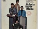 THE BEATLES - Yesterday And Today (Orange Labels) - 12