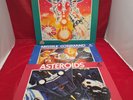 Atari Yars Revenge, Missile Command, Asteroids Video Game Soundtracks 1983 Vinyl