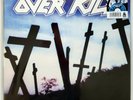 Overkill - From The Underground And Below  Limited (100) Blue Splatter Vinyl LP