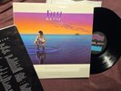 YANNI - Out of Silence, 1987 vinyl LP, Private Music, clean/glossy/near mint