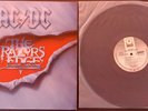 AC/DC - The Razors Edge (LP) Czechoslovakia   RAR
