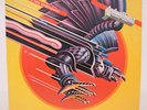 JUDAS PRIEST / SCREAMING FOR VENGEANCE US PRESSING LP W/INNER, ORDER SHEET