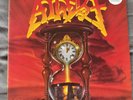 ATHEIST-Piece Of Time LP Active Records 1990 first press