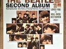 The Beatles' SECOND ALBUM Original 1964 Mono FIRST PRESSING FACTORY SEALED