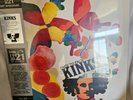 The Kinks - Face To Face Vinyl LP Violet Coloured HMV 1921 Centenary NEW SEALED