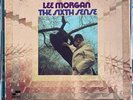 Lee Morgan - The Sixth Sense Vinyl LP Blue Note BST 84335 1975 REISSUE VG+/VG