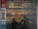 Tripping Daisy - Jesus Hits Like the Atom Bomb 2LP Clear Vinyl #56/1000 Slipmat