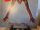 FUNKADELIC Free Your Mind.. LP WESTBOUND  2001 Stereo  First Press 1970 Promo