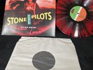 STONE TEMPLE PILOTS Core RED & BLACK SPLATTER VINYL