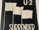 U2 SURRENDER LIVE.USED.