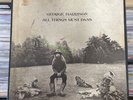 George Harrison All Things Must Pass Vintage Vinyl LP 70s Classic Rock Records