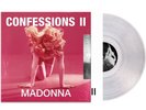 Madonna Confessions II 12‑Track LP PRIDE Ed. CLEAR Vinyl RARE SOLD OUT SEALED 2