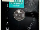 1986 - L.L. COOL J - ROCK THE BELLS / ORIGINAL VERSION - DEF JAM ORIGINAL PROMO