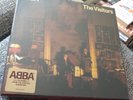 ABBA the Visitors Singles Box Set, 4 Coloured Vinyl Records