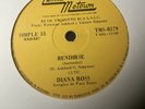 DIANA ROSS - RENDIRSE / AUN ESTOY ESPERANDO- TAMLA MOTOWN 7” VINYL SINGLE - MINT