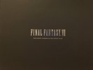 Final Fantasy VII Remake and Final Fantasy VII Vinyl Soundtrack LP Record Used