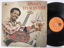 JIMMY HYACINTHE | Bomb  | Raw | Afro Boogie | Funk | Stepper | LP HEAR