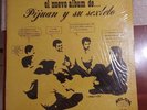 Pijuan Y Su Sexteto El Nuevo Album De LP Melon LDS-001 Puerto Rico Shrink LP
