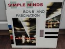 Simple Minds - Sons And Fascination, LP, (Vinyl) Ex