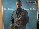 Sonny Rollins – The Bridge-RCA – RD.7504-UK LP-1962- Jazz- great copy