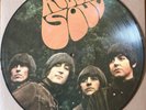 The Beatles Rubber Soul  Germany Picture Disc Stereo