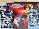 Heated Rivalry Original Soundtrack Vinyl + Tote Bag + Bumper Sticker + Poster