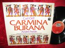 1975 UK EXC ASD 3117 STEREO QUAD Carl Orff, André Previn, London Symphony Orches