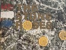 Stone Roses by The Stone Roses (Vinyl, Silvertone)