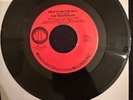 The Whatnauts-Help Is On The Way-1981 Vinyl 45 RPM-Harlem Int.-Dance/Funk