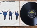 The Beatles - Help  (UK Vinyl LP, 1965) First Pressing VG+/G+