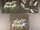 Daft Punk Discovery 2001 Vinyl Double LP - 2014 Parlophone edition