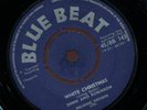 VG+ UK BLUE BEAT 7