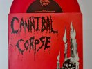 Cannibal Corpse ‘Hammer Smashed Face’ | 1993 Metal Blade 7” Red Vinyl RARE