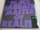 BLACK SABBATH : 'MASTER OF REALITY' 2 X LP USA 2024 PLEASE READ DESCRIPTION