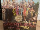The Beatles Sgt. Pepper's Lonely Hearts Club Band UK 1967 Vinyl LP Parlophone