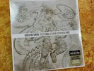 Coheed and Cambria The Afterman: Ascension/Big Beige Demos Clear Vinyl LP 2012