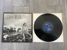 Rush Permanent Waves LP UK 1980 Mercury 9100 071 1Y 2 EX Vinyl