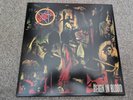 SLAYER Reign In Blood & INSERT  2024   180 gram AMERICAN     mint
