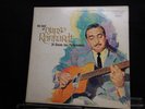 LP (2) 1960 gatefold, The Best of Django Reinhardt-24 Classic Jazz Performances
