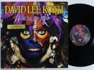 DAVID LEE ROTH Eat 'Em And Smile WARNER BROS LP VG++ promo k